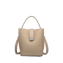Limited-Bag! Fashion Genuine Leather Shoulder Bags Handbags for Ladies light Col - £148.98 GBP