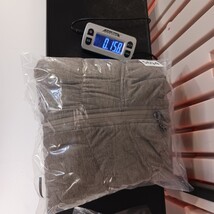 Be By Blanc Noir Vest Hooded Women's M Brown Quilted Full Zip Pockets Insulated image 8