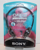 Sony Original Stereo Headphones for Walkman MDR-A101LP BRAND NEW - £29.32 GBP