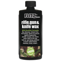 Flitz Rifle, Gun &amp; Knife Wax - 7.6 oz. Bottle - £22.04 GBP