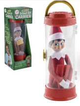 Elf On The Shelf Official Scout Elf On The Go Carrier Case (Elf Not Included) - $27.71