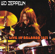 Led Zeppelin – Live In Orlando 1971 - CD - $69.99