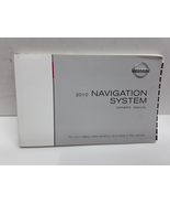 2010 Nissan Navigation System Owners Manual [Paperback] Auto Manuals - €42,80 EUR