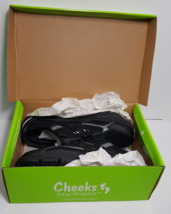 Shoes Tony Little Cheeks Easy Shapers Sports Mules Incline 3.0 Black 7.5 NIB - £47.94 GBP
