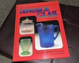 The Collector&#39;s Encyclopedia of Depression Glass by Gene Florence 1994 1... - $5.79