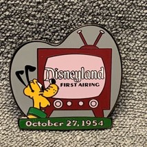 Disney DS Countdown to the Millennium #67 Disneyland First Airing Pluto ... - $34.65