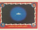 Buck Rogers In The 25th Century Trading Card 1979 #77 Gil Gerard Erin Gray - £1.57 GBP