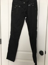 Roberto Cavalli Men&#39;s Lightweight Fashion Pants Size 29 Black - $129.87