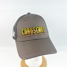 Disney Star Wars Coruscant Heart and Capital Galaxy Cap Hat Yoda Jedi NWT - $570.01 MXN