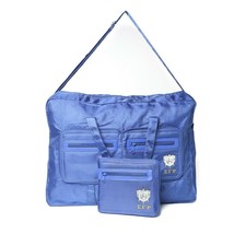 Sigma Gamma Rho Sorority Travel Gym Bag Shoulder Bag Folding Tote Bag - £30.83 GBP