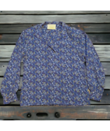 Pendleton Country Sophisticates Woman’s Blue Shirt Blouse Top Size 8 - £11.91 GBP