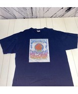 Gratefulfest Darkstar Orchestra 2005 Large Tshirt - £19.73 GBP