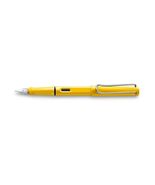 LAMY safari Medium Nib Fountain Pen - Yellow  - $83.00