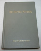 The Baptist Hymnal 1991 Potter&#39;s Grey Hc Gospel Hymns Church Song Book - £15.81 GBP