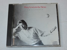 Small World by Huey Lewis &amp; the News CD 1988 Chrysalis Records - £9.61 GBP