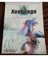 Xenosaga(TM) Official Strategy Guide (Bradygames Strategy Guides.) - $642.04 MXN