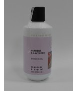 Crabtree &amp; Evelyn Verbena &amp; Lavender Shower Gel 8.4 fl oz - £14.00 GBP