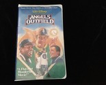 VHS Angels in the Outfield 1994 Christopher Lloyd, Tony Danza - £6.37 GBP