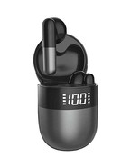 Color: BLACK - Bluetooth Ear Pods With Touch Control HD Voice - $45.94