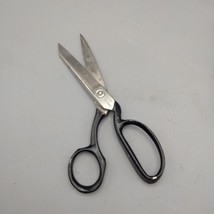 Vintage Wiss Inlaid Scissors Sewing No. 27 Made in Newark, NJ USA - $13.86 CAD