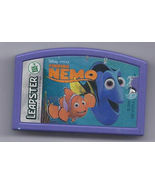 Leapfrog Leapster Disney Finding Nemo Game Cartridge Game Rare VHTF Educ... - $8.88