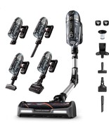 Rowenta XForce Flex 14.60 RH9958 - Stick vacuum cleaner, cordless, Black - $1,626.20 CAD