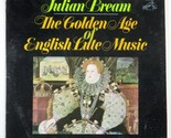 The Golden Age Of English Lute Music [Vinyl] - $14.99