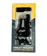 Adjustable Tablet Holder Truck Car 2 USB Ports Cigarette Adapter Charger... - $10.84