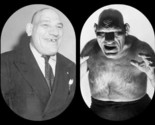 THE FRENCH ANGEL 8X10 PHOTO WRESTLING PICTURE WWF MAURICE TILLET - $4.94