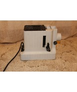 Vintage Dukane 28A33A 35mm 500 Filmstrip Slide Projector Tested Works - $54.26 CAD
