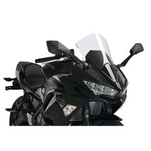 Puig R-Racer Windscreen Clear 3880W Kawasaki Ninja - $2,375.85 MXN