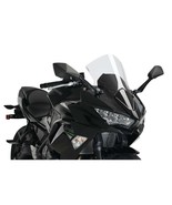 Puig R-Racer Windscreen Clear 3880W Kawasaki Ninja - $2,375.85 MXN