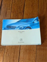 2007 Mercedes-Benz R-Class R320 CDI R350 R500 R63 AMG OEM Owner&#39;s Manual - $13.49