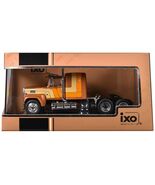 1978 Ford LTL 9000 Truck Tractor Brown with Stripes 1/64 Diecast - $58.41