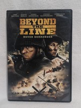 Beyond the Line (DVD) - WWII Action Adventure (Very Good Condition) - £8.29 GBP