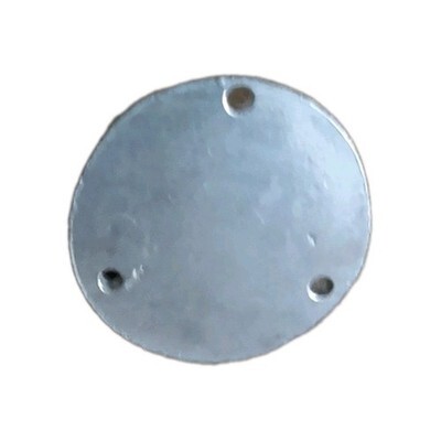 VINTAGE ALUMINUM TATONE 09  MOTOR MOUNT ONLY NR RC ENGINE Item image 4