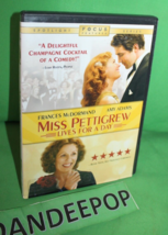 Miss Pettigrew Lives for A Day DVD Movie - £6.97 GBP