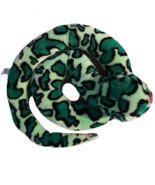 Animal Alley Green Snake Plush Stuffed Animal Toy - £14.60 GBP