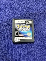 Pokémon: Diamond Version (Nintendo DS, 2007) Authentic Cartridge Only Te... - £37.48 GBP