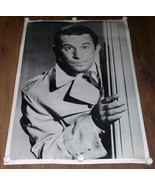 Get Smart Don Adams Poster Vintage 1960&#39;s Famous Faces Hippie Head Shop  - $226.36 CAD