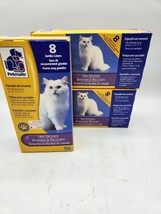 Petmate Cat Pan Liners Litter Box 8 Jumbo Liners 22x17x7 (3 boxes - 24 liners) - £3.91 GBP