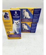 Petmate Cat Pan Liners Litter Box 8 Jumbo Liners 22x17x7 (3 boxes - 24 l... - £3.85 GBP