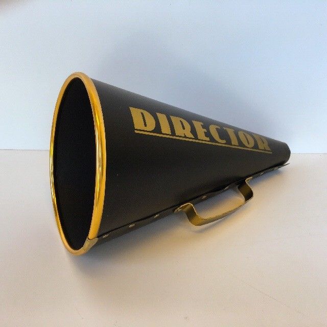 Hollywood Director Megaphone - Large - £20.32 GBP