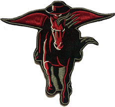 Texas Tech Raiders Embroidered Patch - £7.78 GBP+