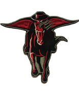 Texas Tech Raiders Embroidered Patch - £7.77 GBP+