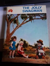 June Macpherson ~ The Jolly Swagman 1960&#39;s Hc ~ Australia - £7.03 GBP