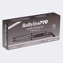  Babyliss Pro Nano Titanium Prima 2000 Limited Edition 3/4" Styling Iron image 5