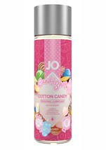 Jo Candy Shop Water Based Flavored Lubricant Cotton Candy 2 Ounce - $12.78