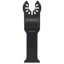 DEWALT Dwa4205 Oscillating Hardwood Blade,Black - £18.97 GBP