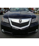 2009-2010 ACURA RL CHROME GRILL GRILLE KIT 09 10 - $42.13 CAD